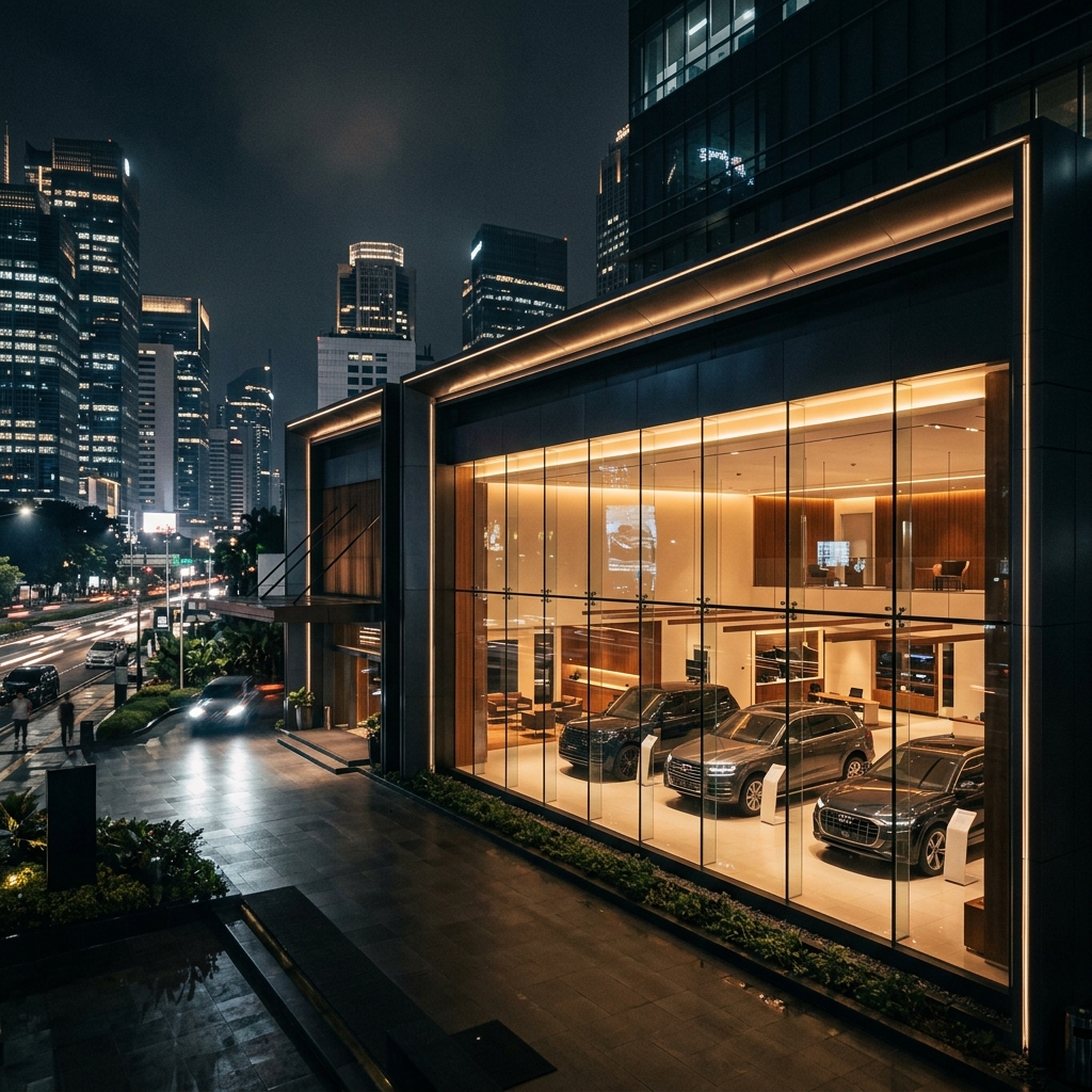 JAECOO Kuningan – Dealer Resmi SUV Premium di Kuningan Jakarta