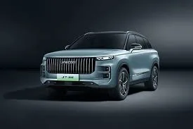 JAECOO J7 di Showroom JAECOO Jakarta Selatan