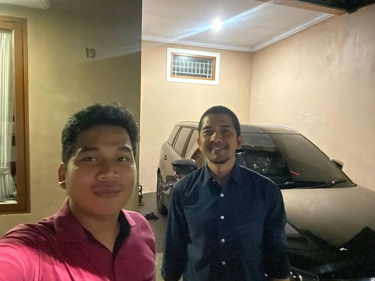 Serah Terima Pelanggan 2